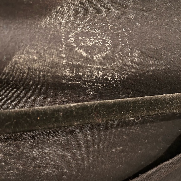 University of Colorado Women’s black v-neck - Picture 4 of 4